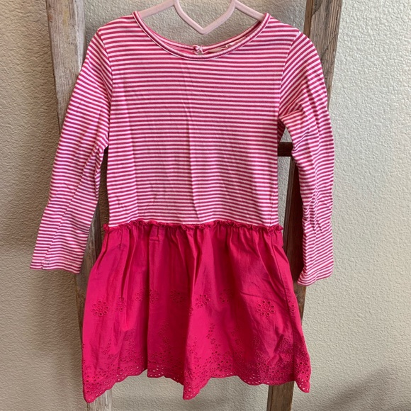 Beebay Dress Sz 5 - Picture 1 of 3